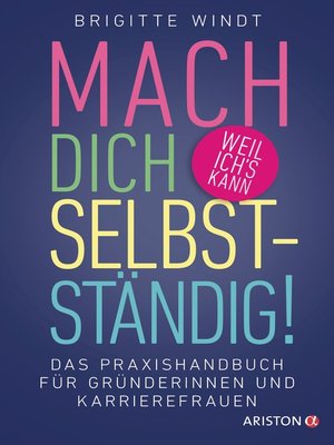 cover image of Mach dich selbstständig!